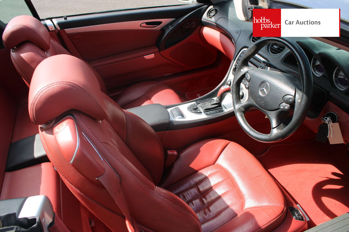 MERCEDES SL55 AMG KOMPRESSOR A image 16
