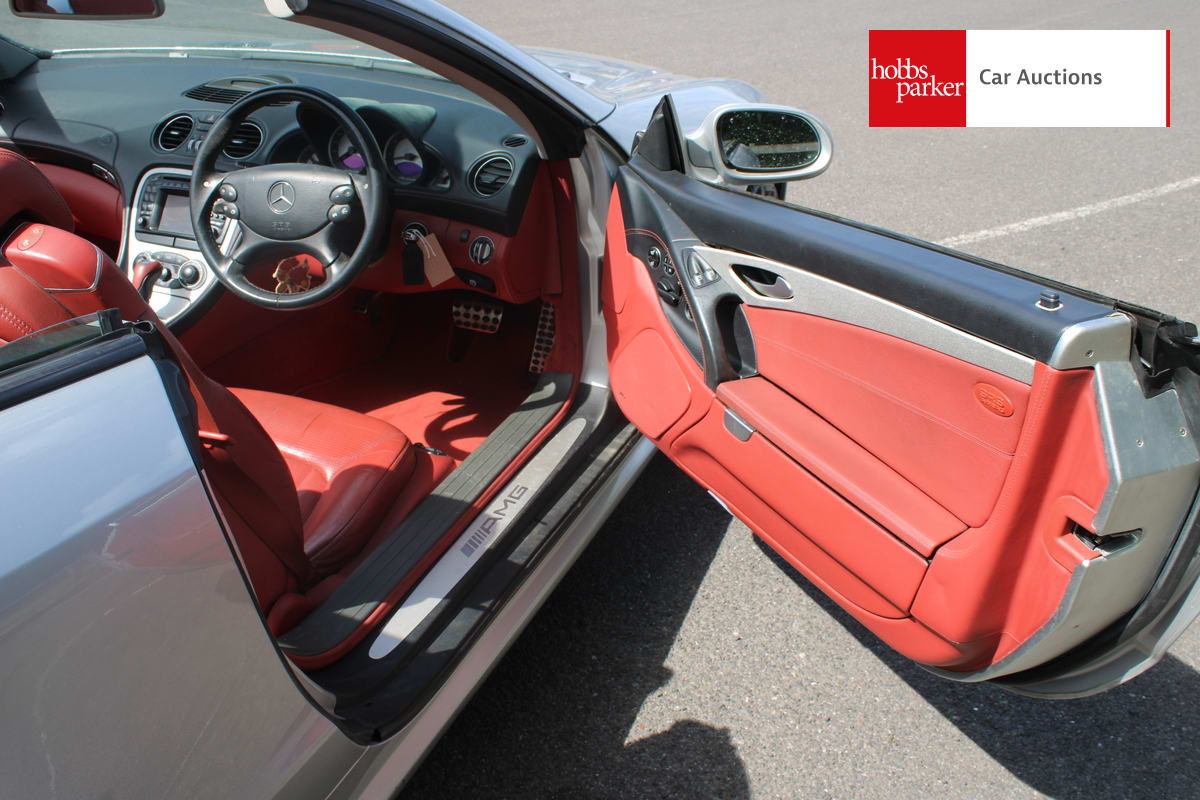 MERCEDES SL55 AMG KOMPRESSOR A image 18