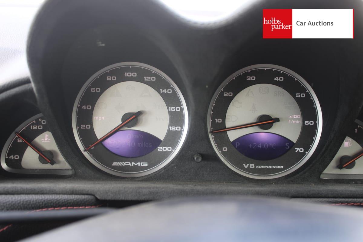 MERCEDES SL55 AMG KOMPRESSOR A image 19