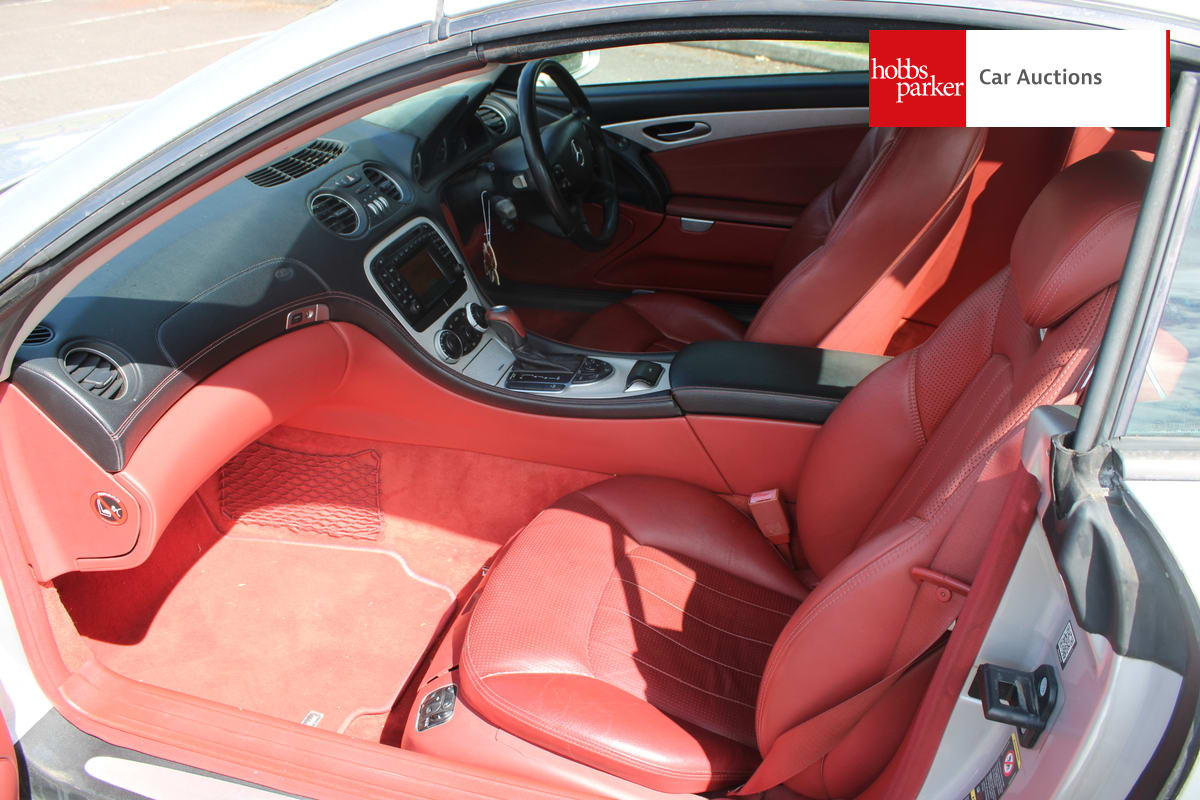 MERCEDES SL55 AMG KOMPRESSOR A image 25