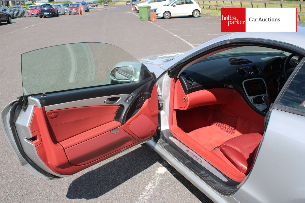 MERCEDES SL55 AMG KOMPRESSOR A image 26