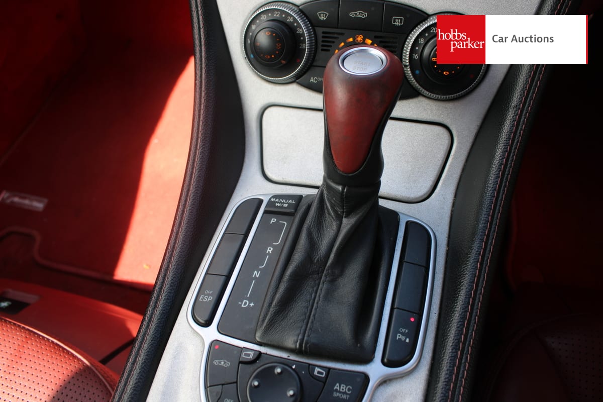 MERCEDES SL55 AMG KOMPRESSOR A image 28