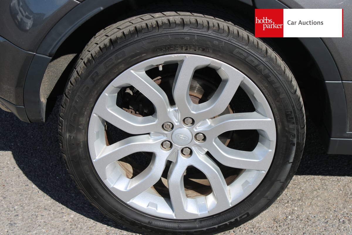 LAND ROVER R ROVER EVOQUE HSE DYN TD image 10