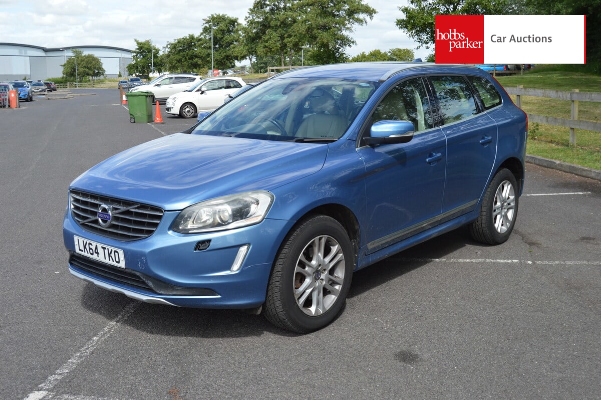 VOLVO XC60 SE LUX NAV D4 AWD image 7