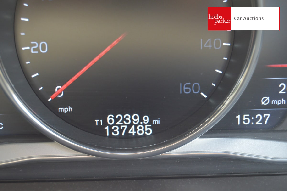 VOLVO XC60 SE LUX NAV D4 AWD image 16