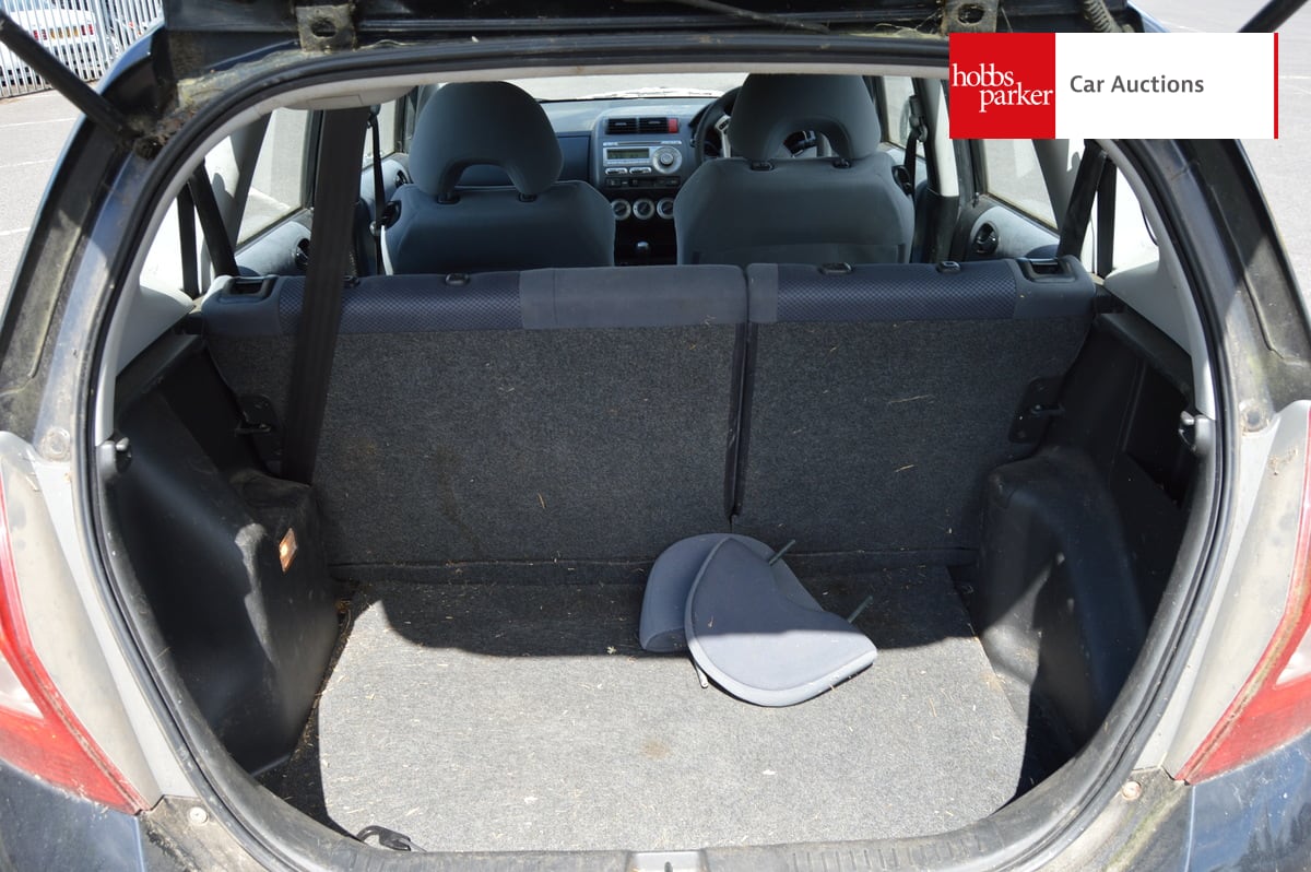 HONDA JAZZ SE image 15