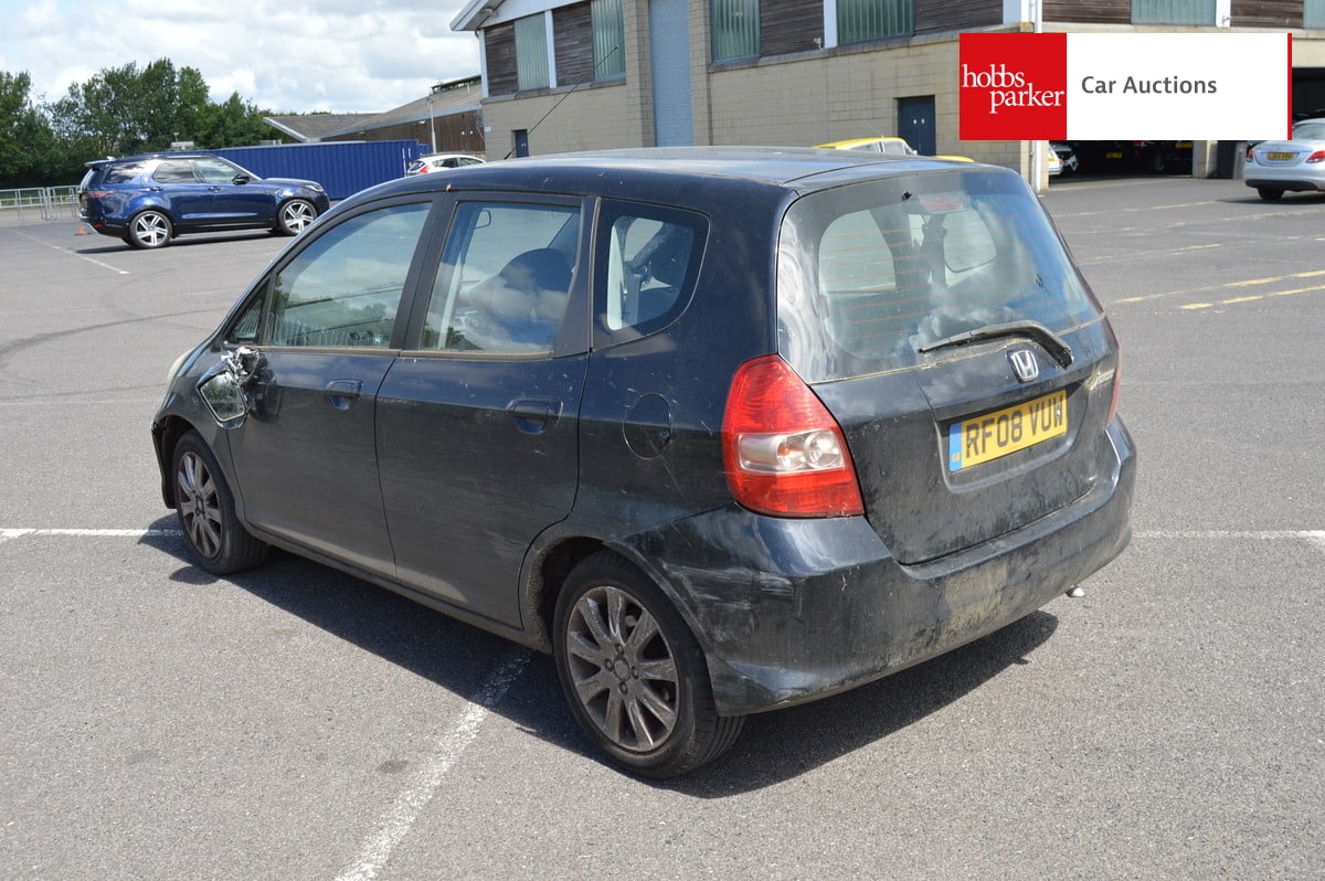 HONDA JAZZ SE image 5