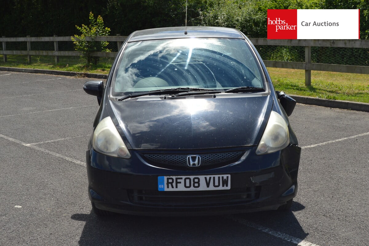 HONDA JAZZ SE image 8