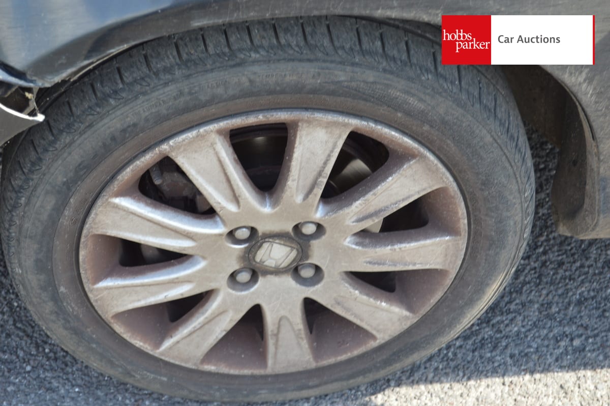 HONDA JAZZ SE image 9