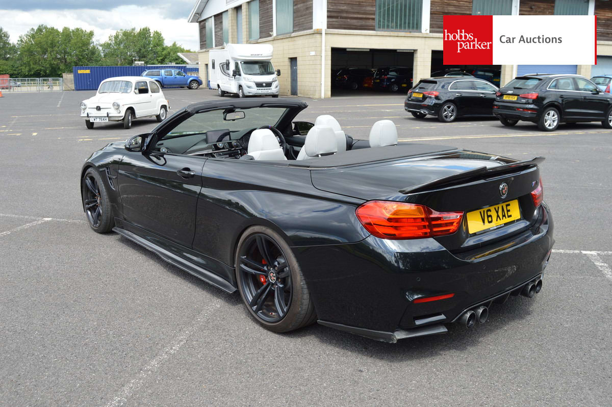 BMW M4 S-A image 5