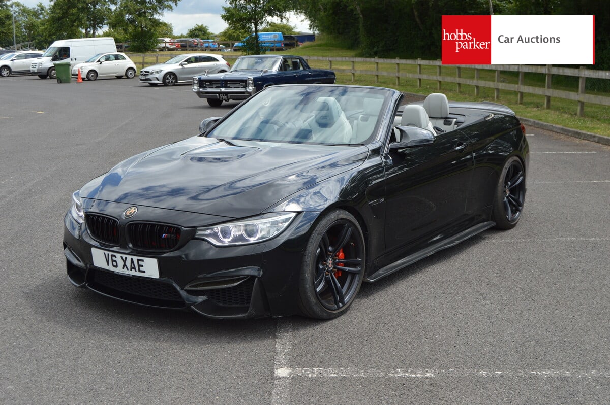 BMW M4 S-A image 7