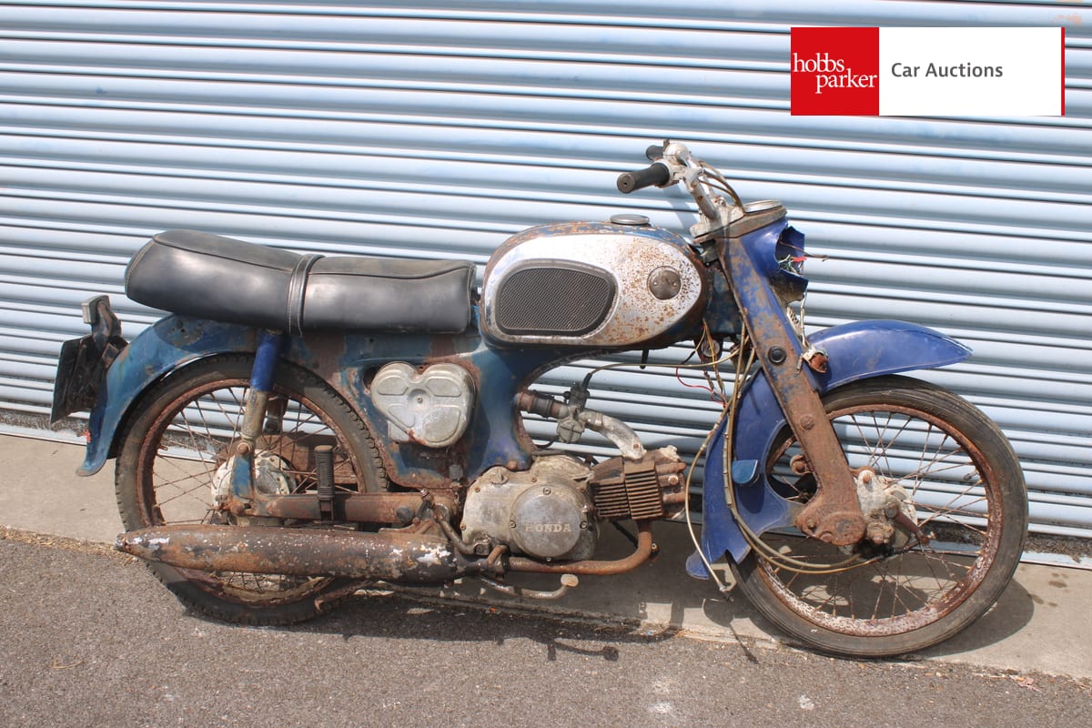 HONDA 90 image 7
