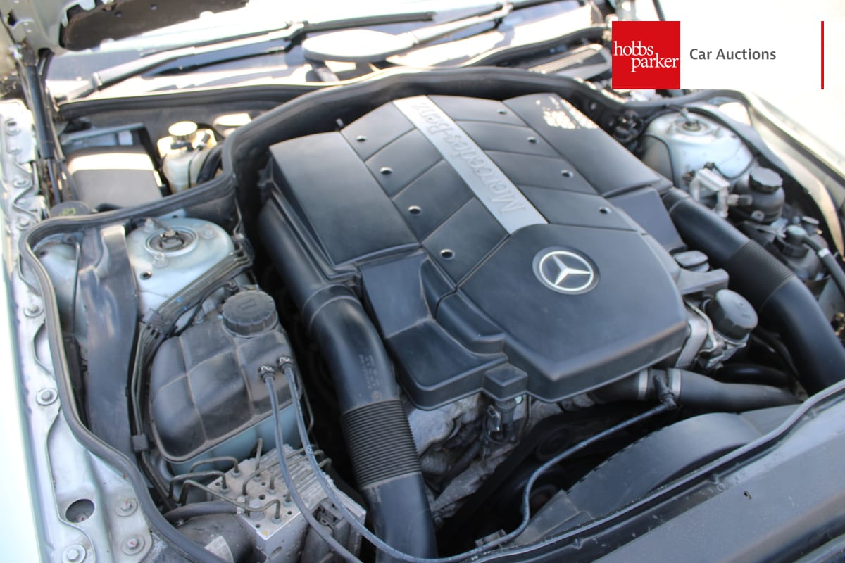 MERCEDES SL500 AUTO image 28