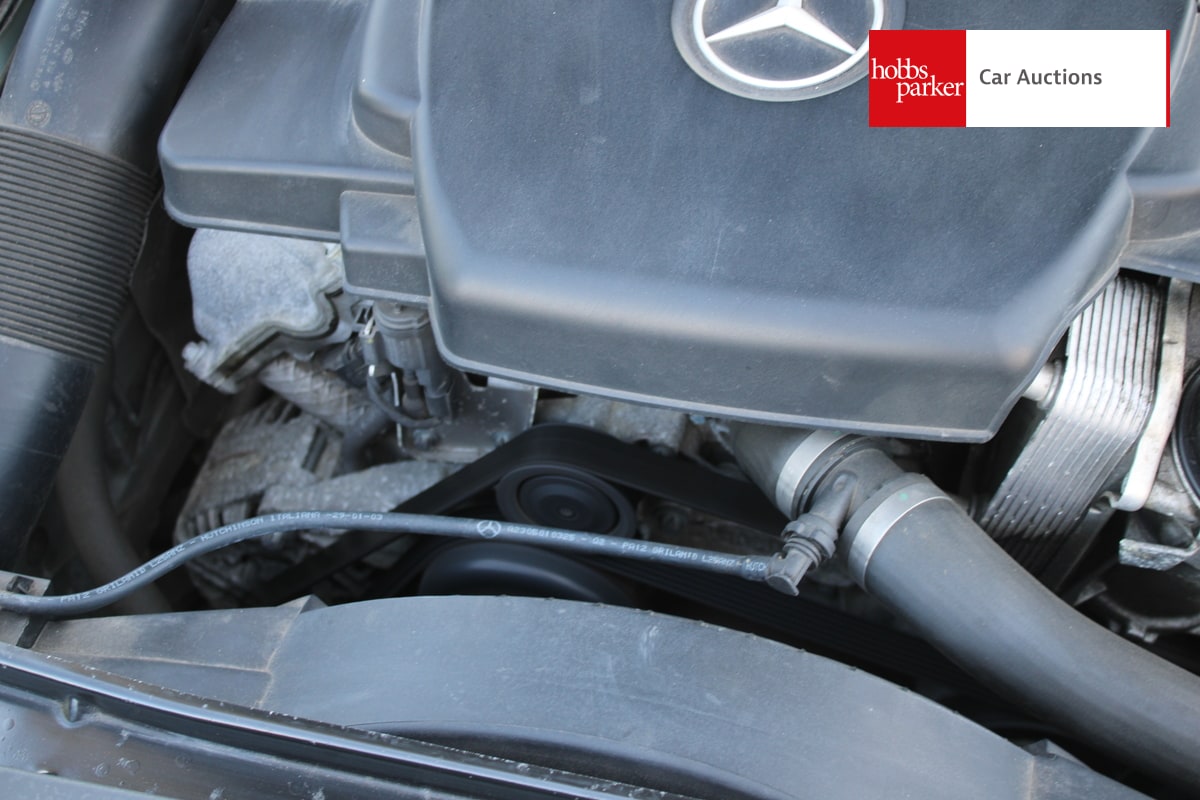 MERCEDES SL500 AUTO image 29