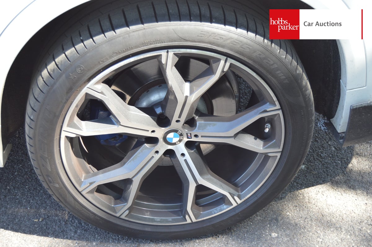 BMW X5 XDRIVE40I M SPORT MHEV AUTO image 10