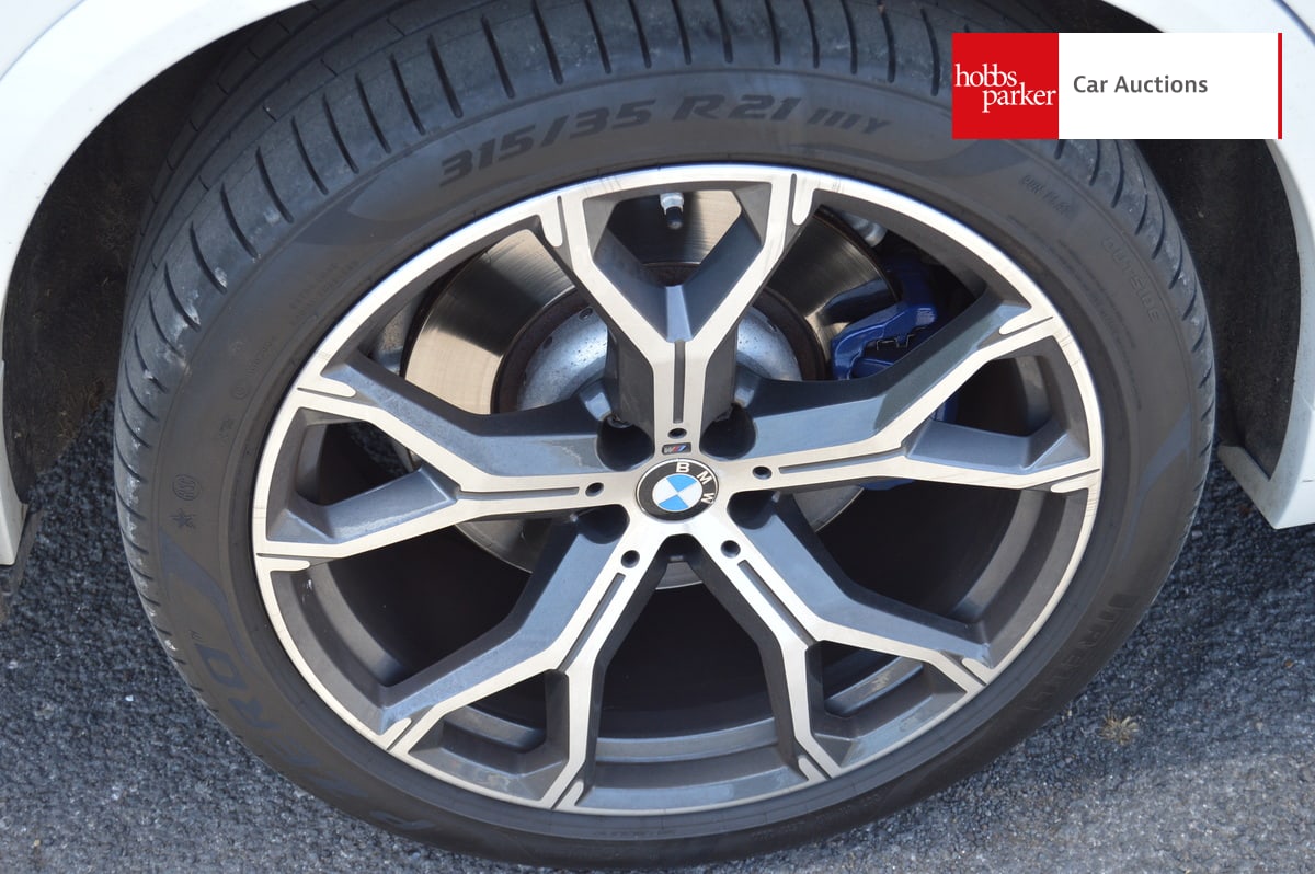 BMW X5 XDRIVE40I M SPORT MHEV AUTO image 11