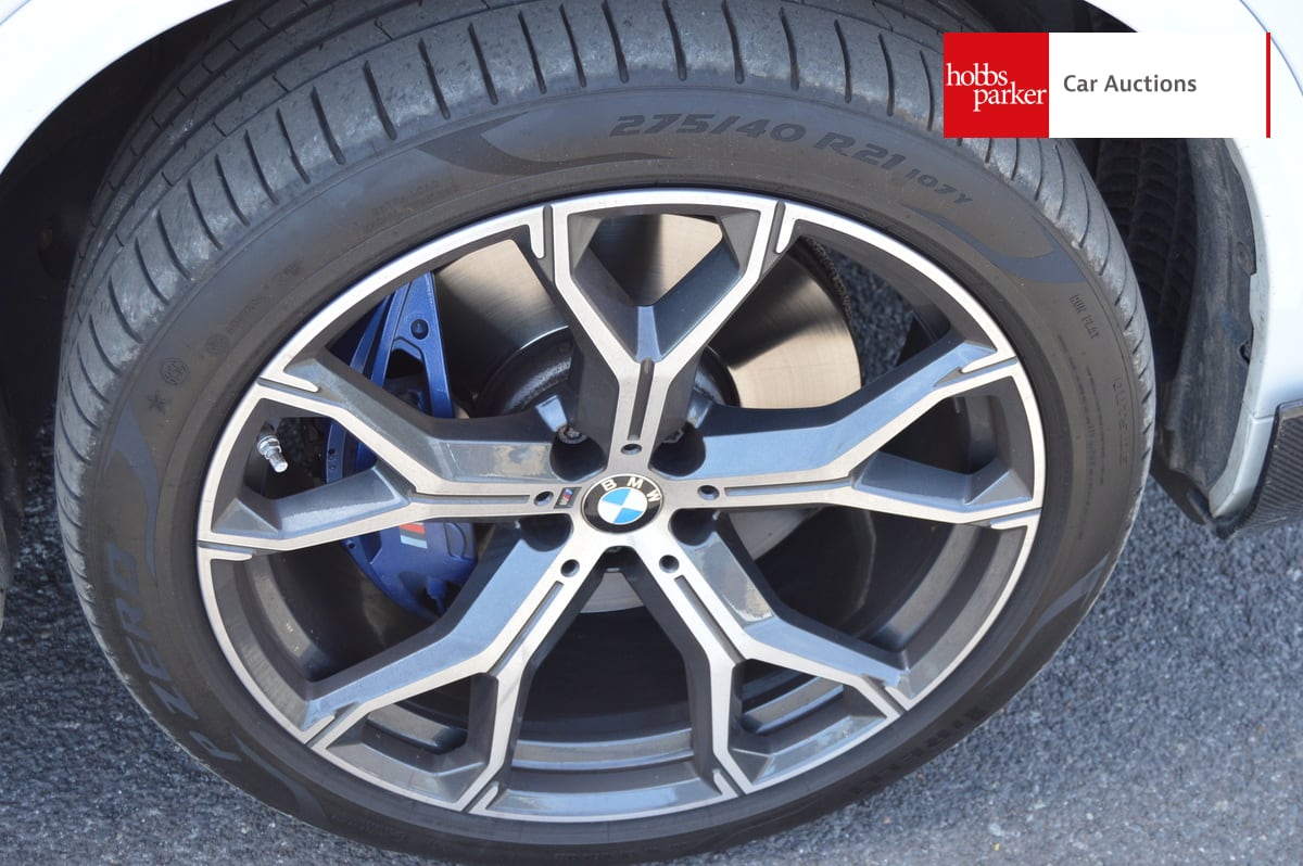 BMW X5 XDRIVE40I M SPORT MHEV AUTO image 12
