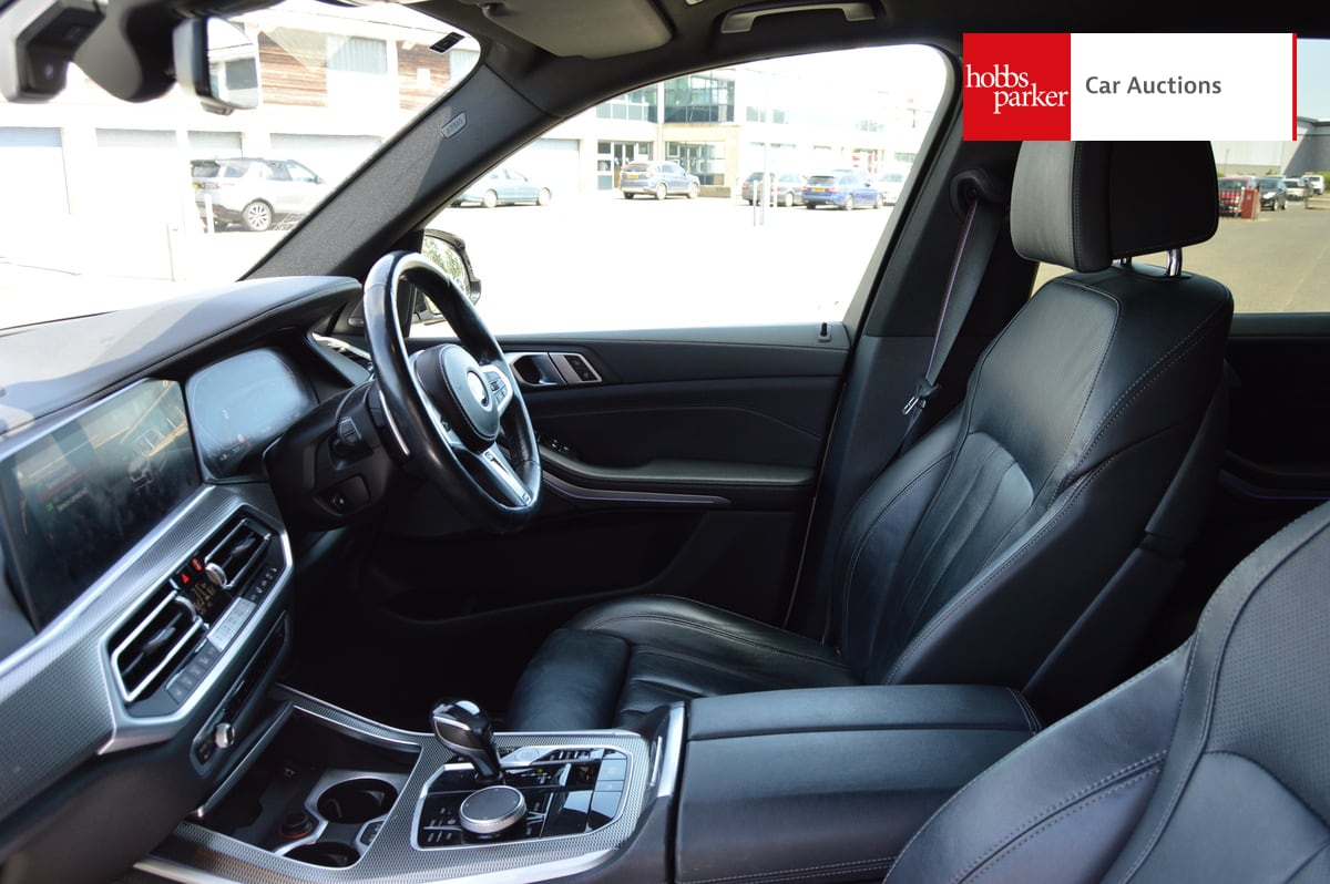 BMW X5 XDRIVE40I M SPORT MHEV AUTO image 13