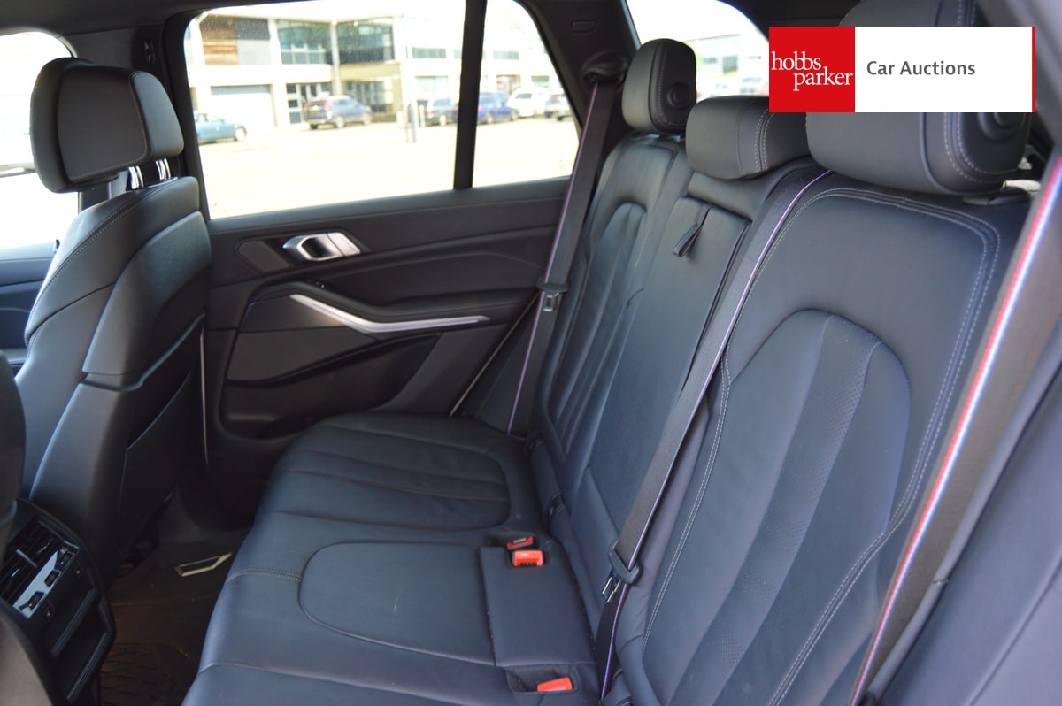 BMW X5 XDRIVE40I M SPORT MHEV AUTO image 14