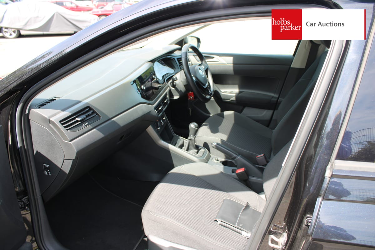 VOLKSWAGEN POLO SE EVO image 13