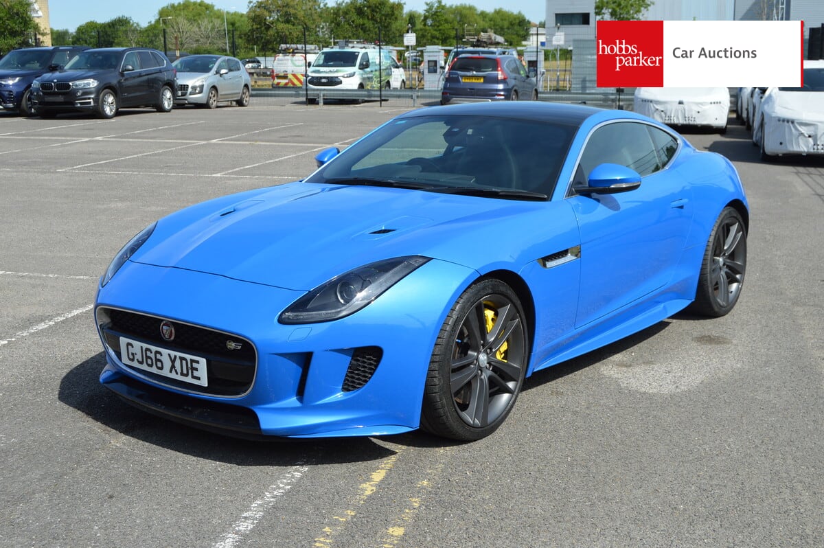 JAGUAR F-TYPE BRITISH DESIGN ED image 7