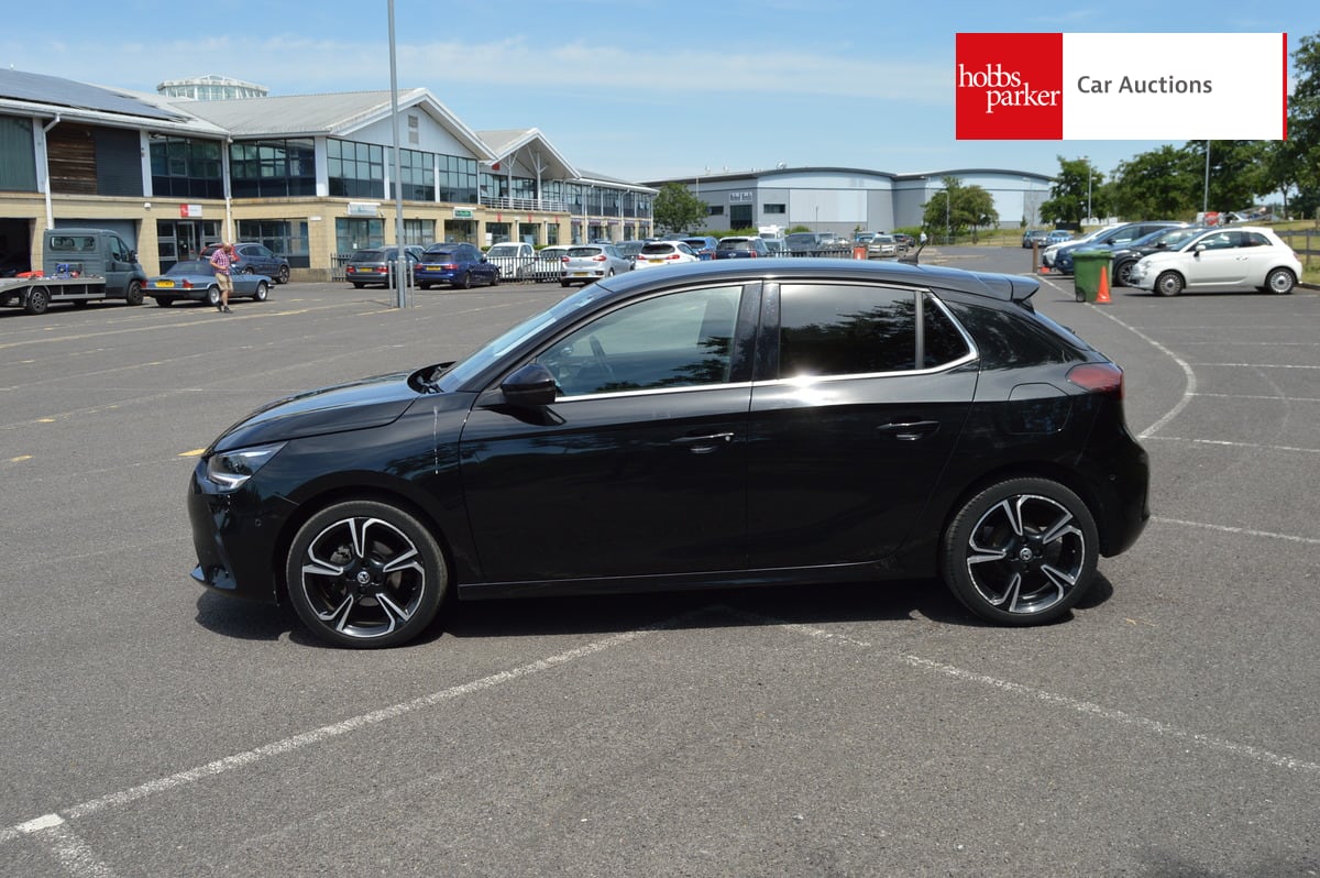 VAUXHALL CORSA ELITE EDITION image 6