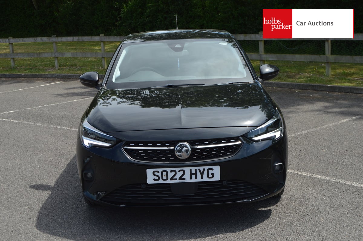 VAUXHALL CORSA ELITE EDITION image 8