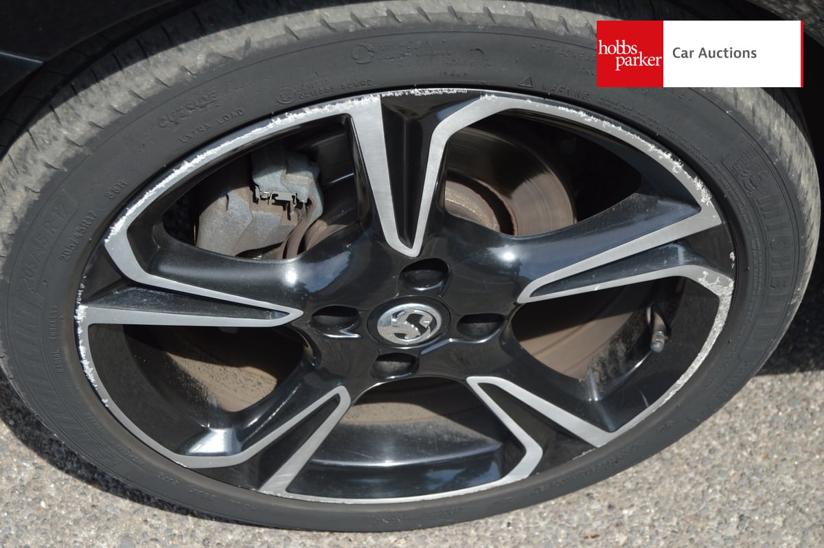 VAUXHALL CORSA ELITE EDITION image 9