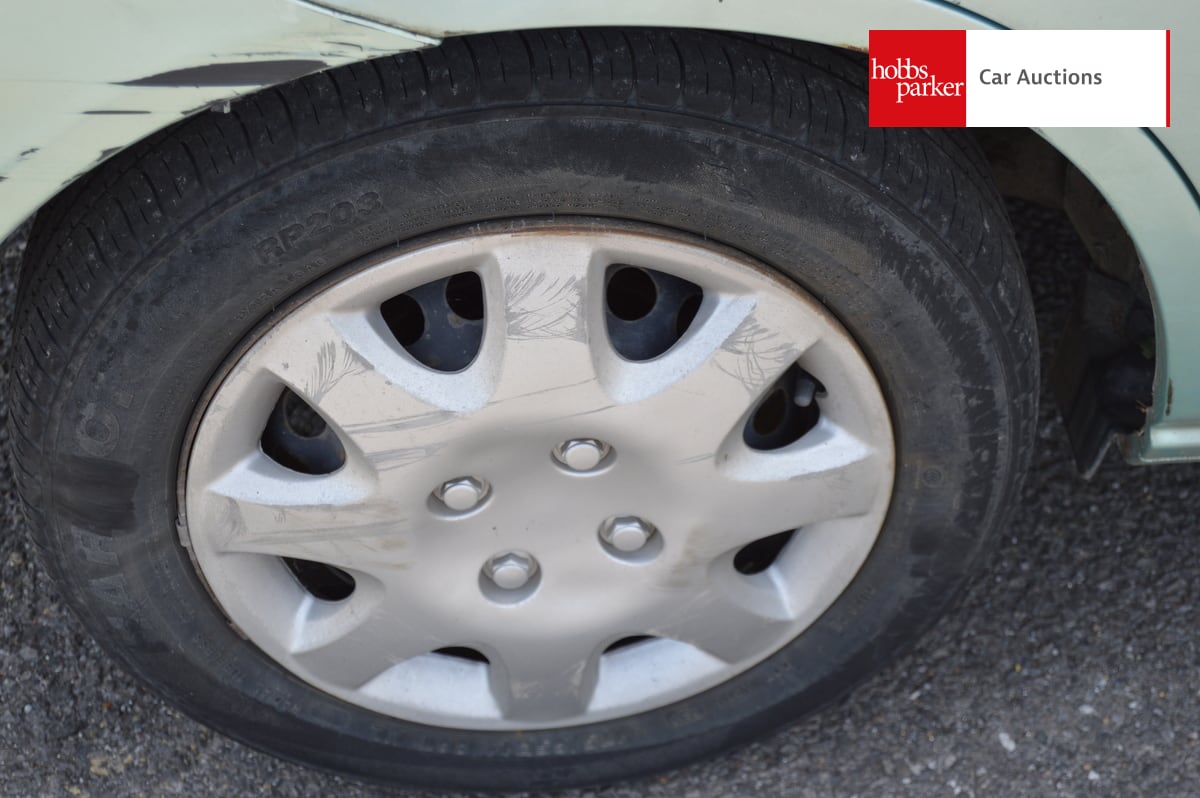 HONDA JAZZ SE image 11