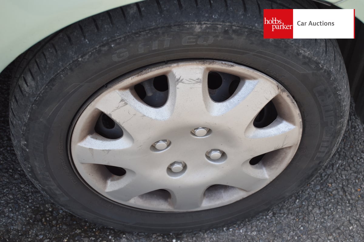 HONDA JAZZ SE image 12