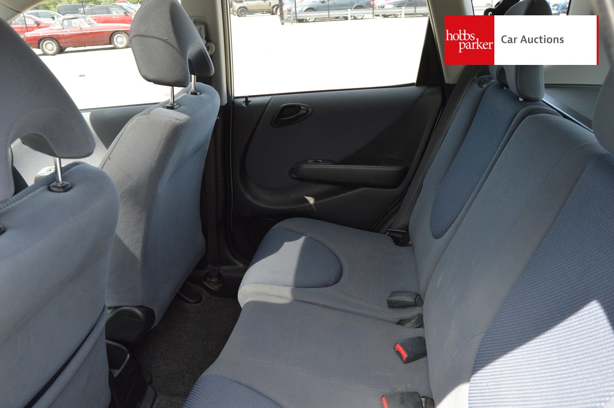 HONDA JAZZ SE image 14