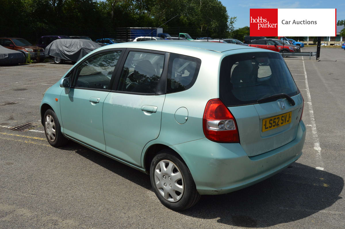 HONDA JAZZ SE image 5