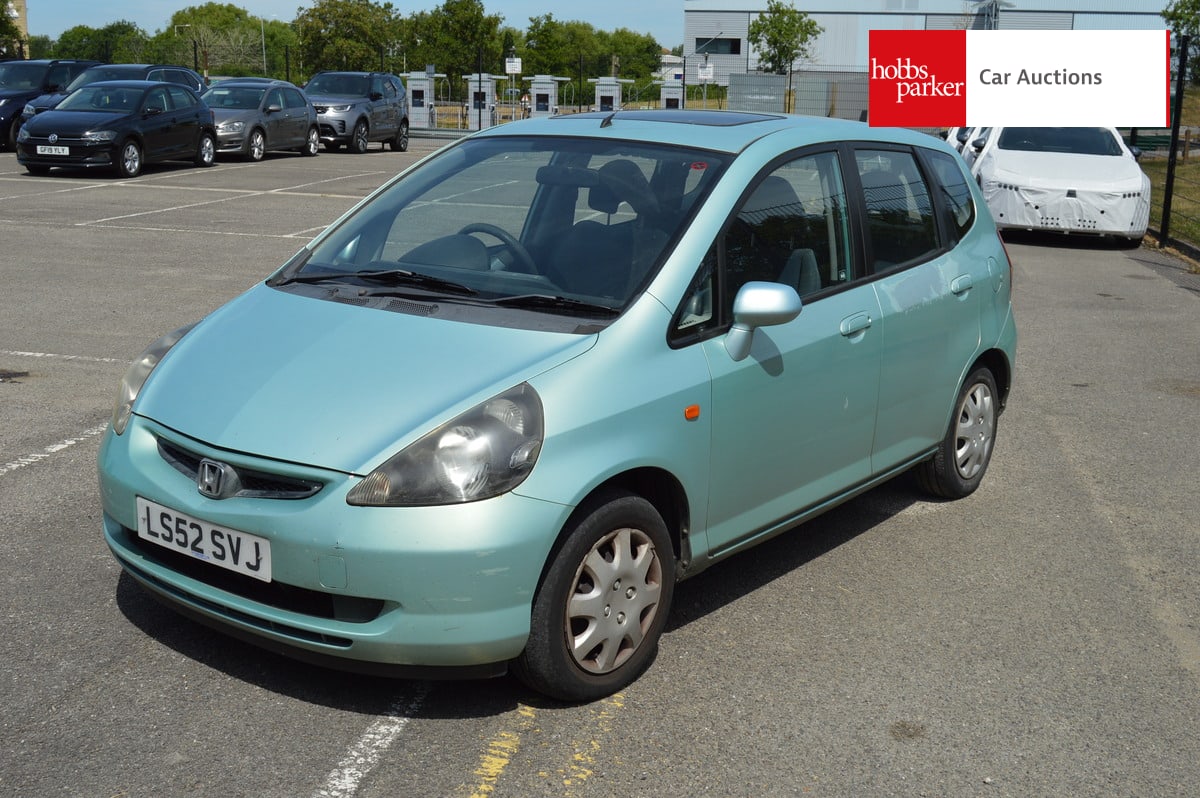 HONDA JAZZ SE image 7
