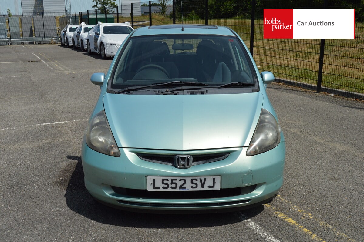 HONDA JAZZ SE image 8