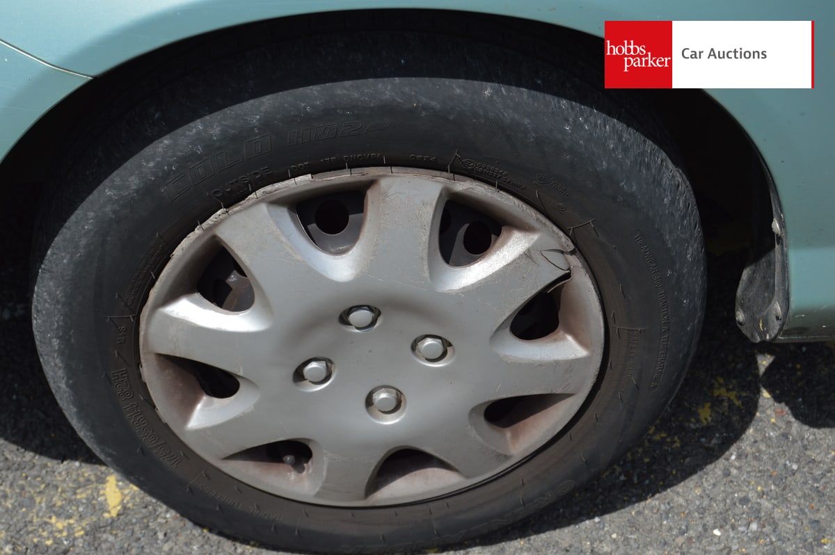 HONDA JAZZ SE image 9