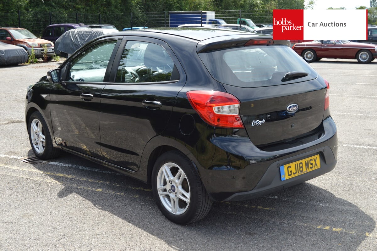 FORD KA+ ZETEC image 5