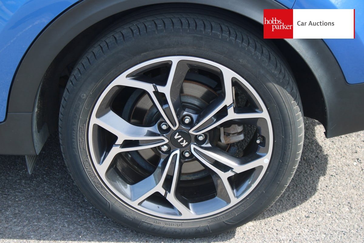 KIA SPORTAGE GT-LINE S ISG 4X4 S-A image 11