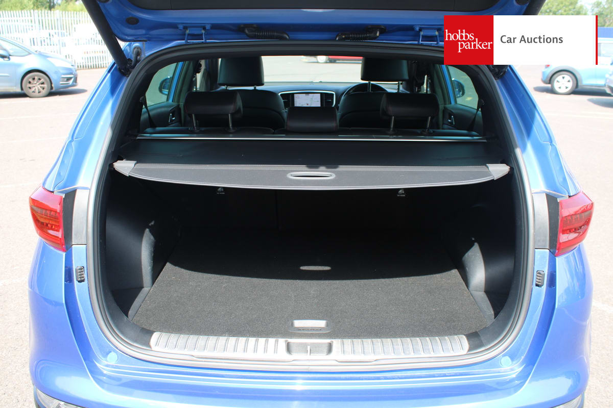 KIA SPORTAGE GT-LINE S ISG 4X4 S-A image 15