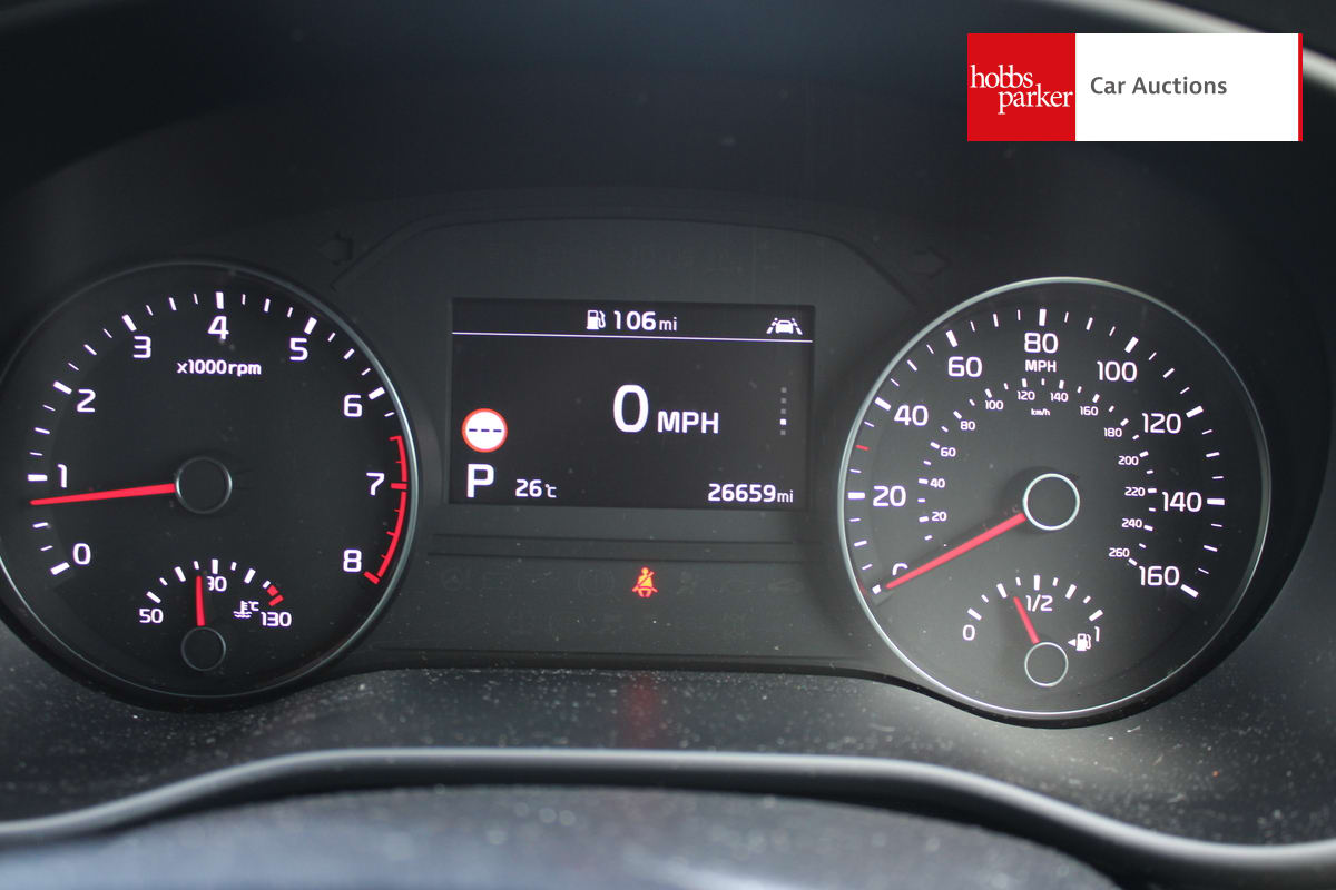 KIA SPORTAGE GT-LINE S ISG 4X4 S-A image 16