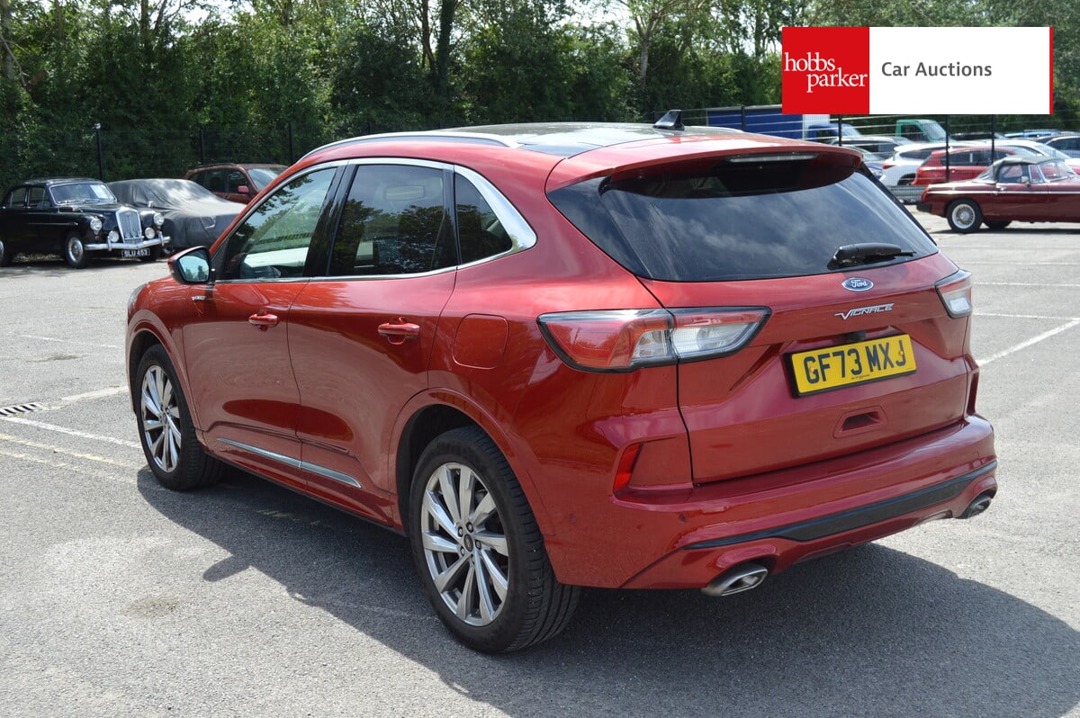 FORD KUGA VIGNALE image 5
