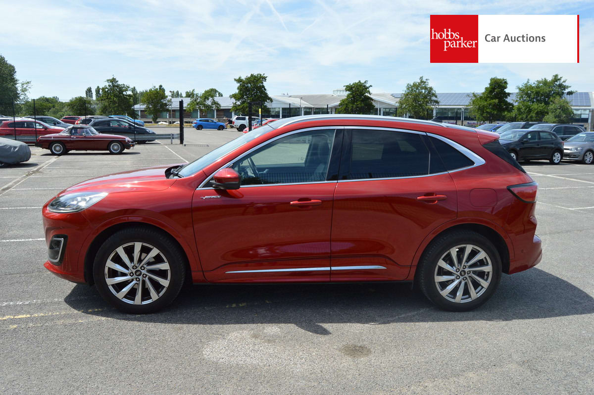 FORD KUGA VIGNALE image 6