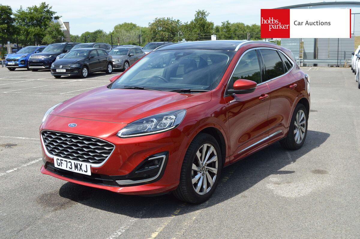 FORD KUGA VIGNALE image 7