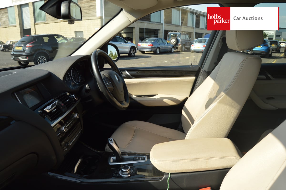 BMW X3 XDRIVE20D SE AUTO image 13
