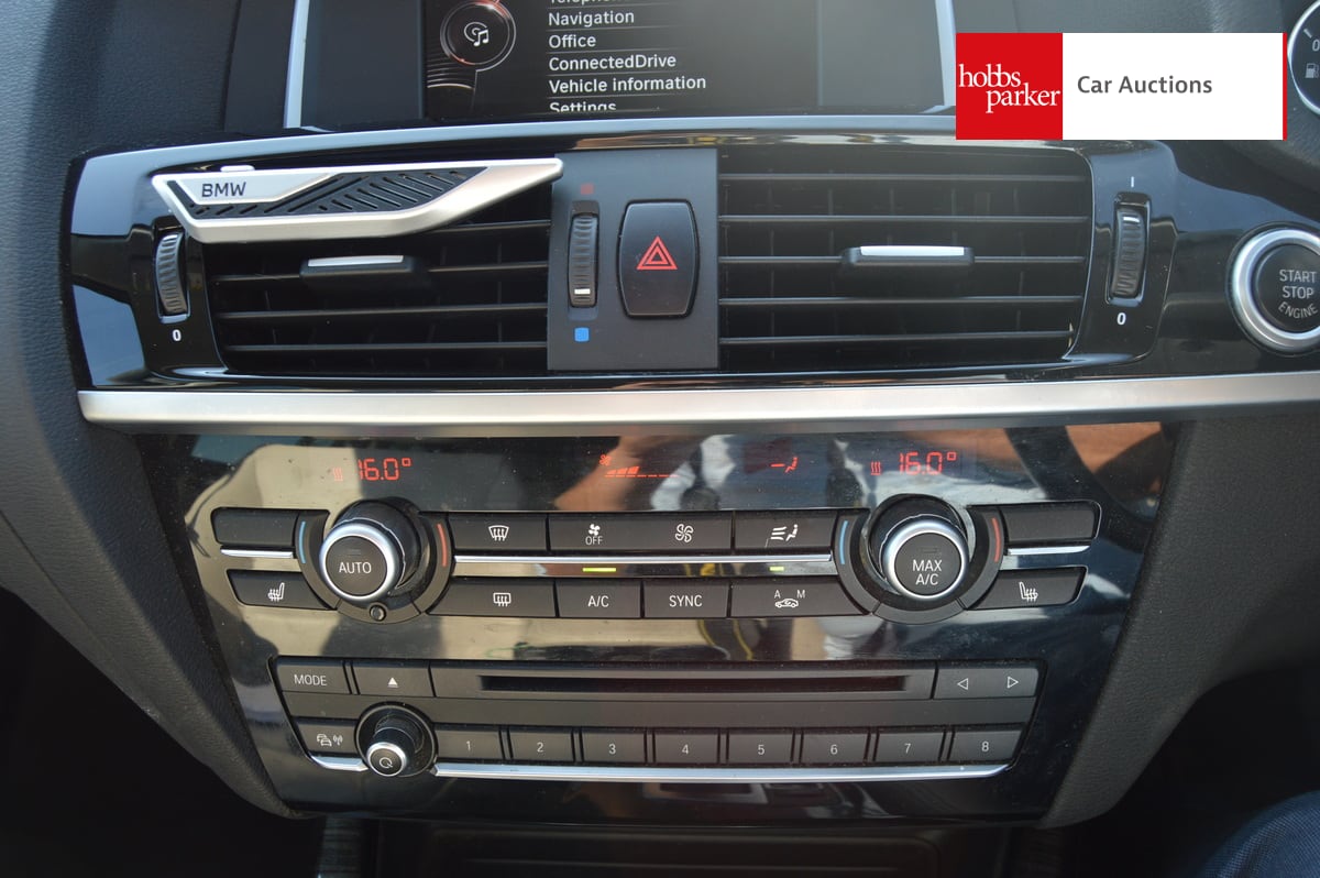 BMW X3 XDRIVE20D SE AUTO image 19