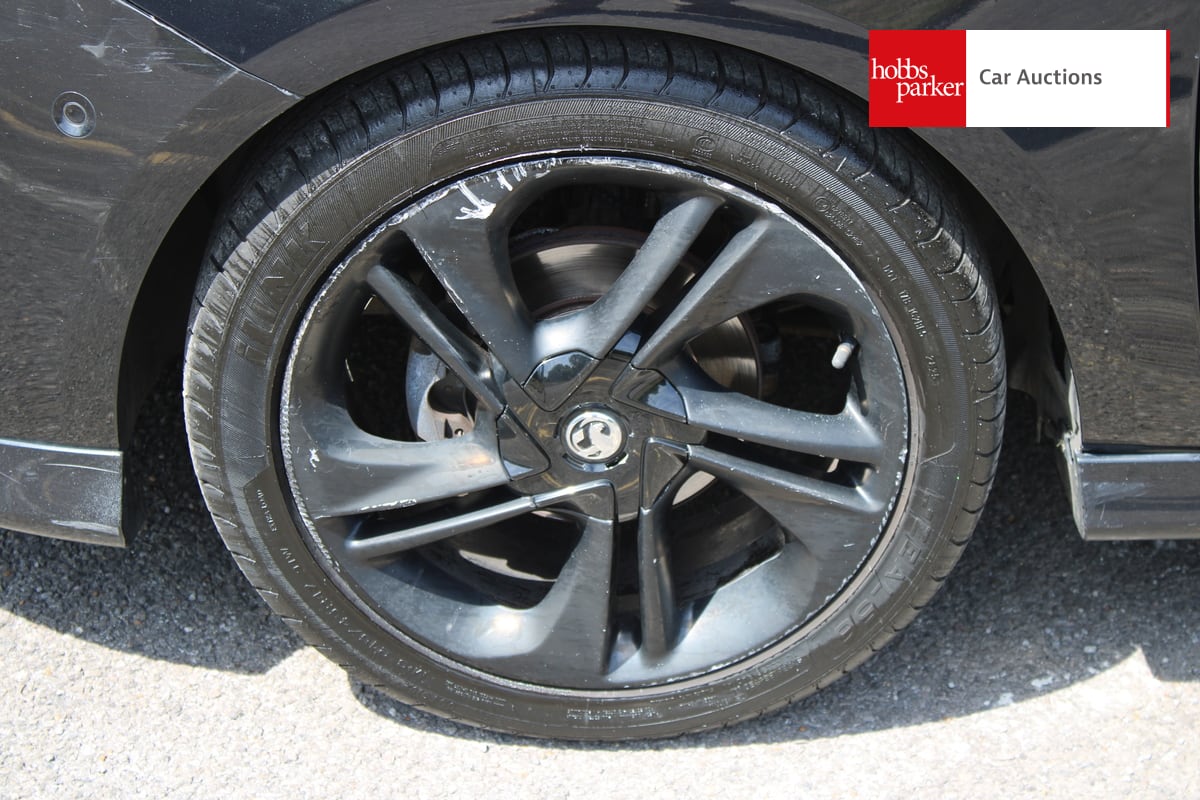 VAUXHALL CORSA LIMITED EDITION image 12
