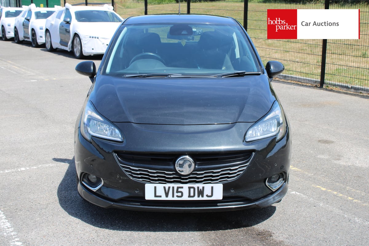 VAUXHALL CORSA LIMITED EDITION image 8