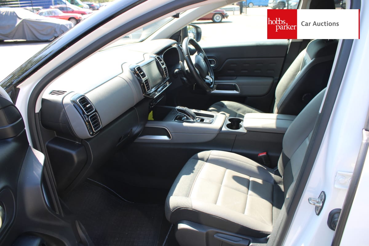 CITROEN C5 AIRCROSS FLAIR P-TECH image 13