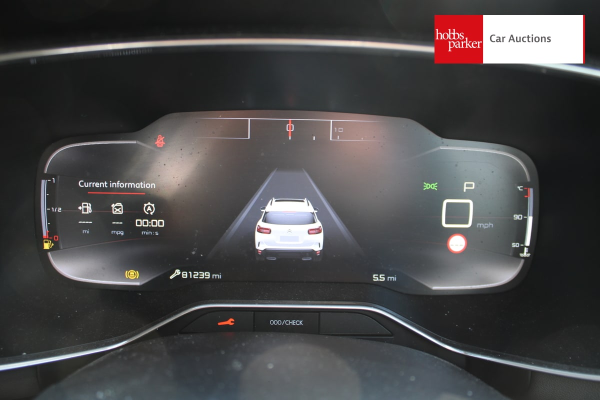 CITROEN C5 AIRCROSS FLAIR P-TECH image 16