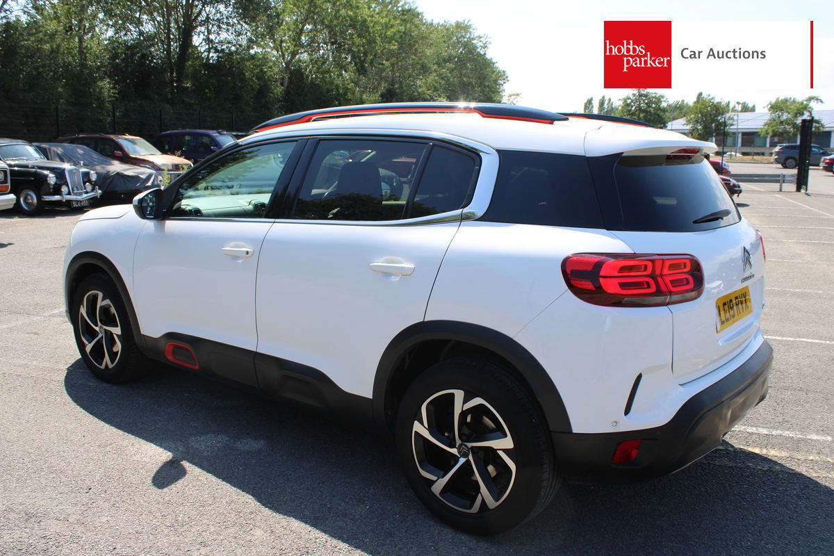 CITROEN C5 AIRCROSS FLAIR P-TECH image 5