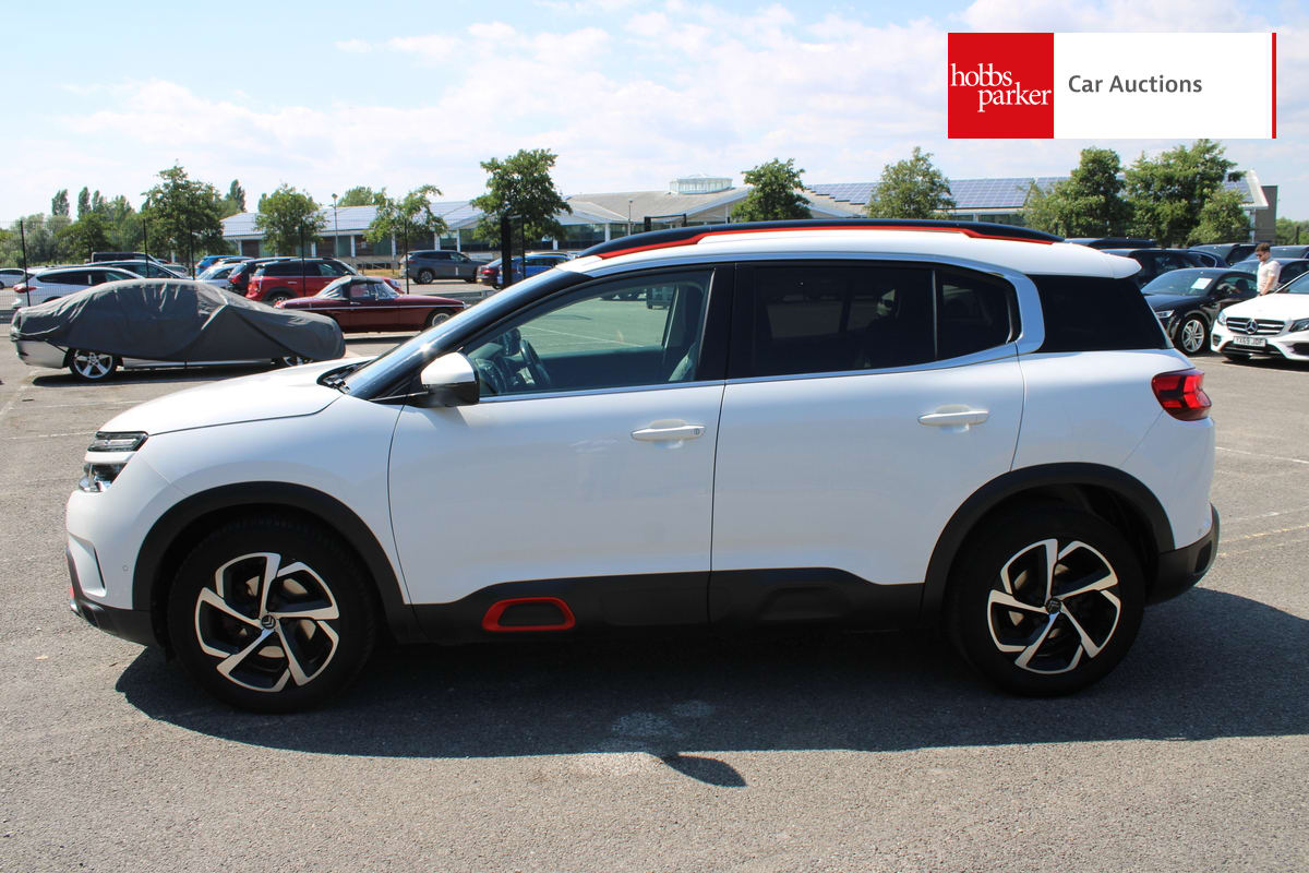 CITROEN C5 AIRCROSS FLAIR P-TECH image 6
